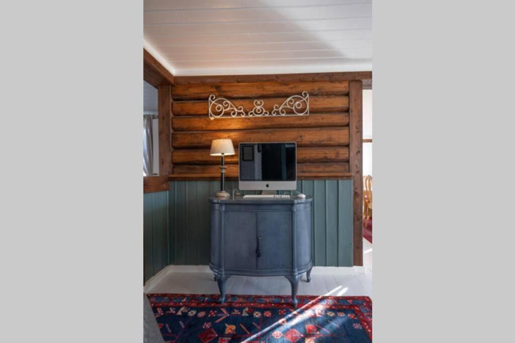 Eika Cottage: Cozy, Rural, Spacious And Well-Equiped Amot  Exteriér fotografie