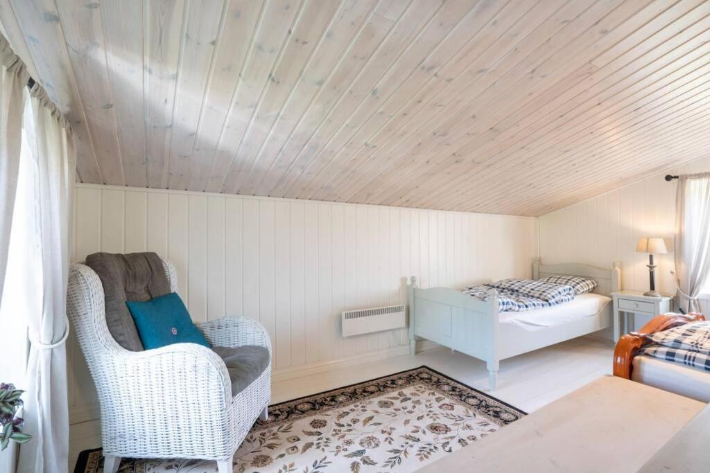 Eika Cottage: Cozy, Rural, Spacious And Well-Equiped Amot  Exteriér fotografie