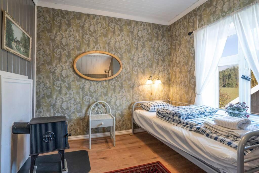 Eika Cottage: Cozy, Rural, Spacious And Well-Equiped Amot  Exteriér fotografie