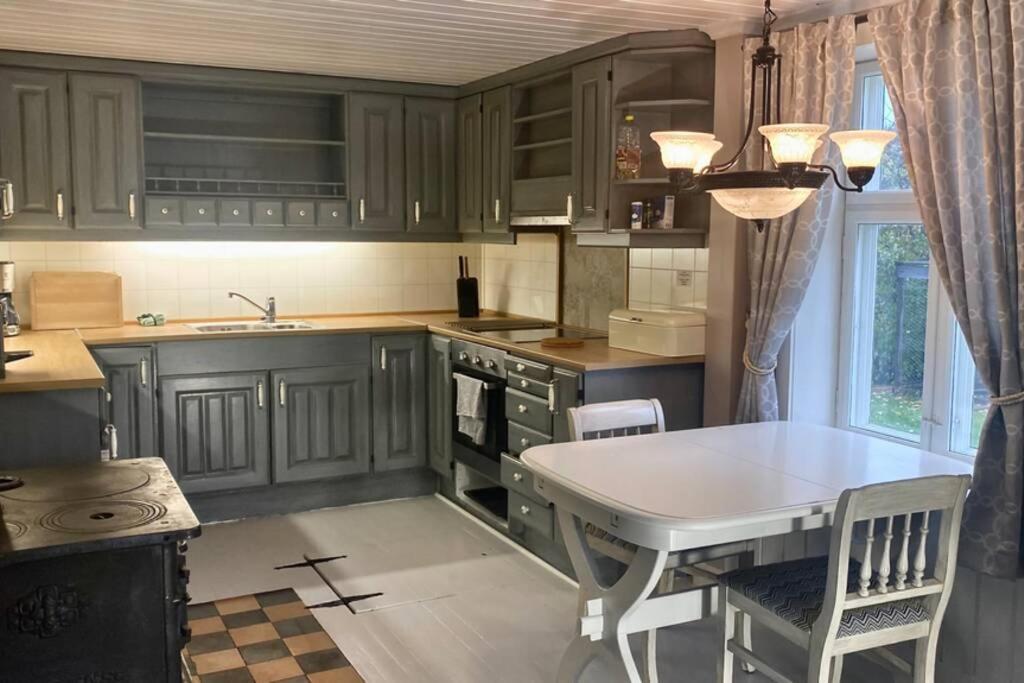 Eika Cottage: Cozy, Rural, Spacious And Well-Equiped Amot  Exteriér fotografie