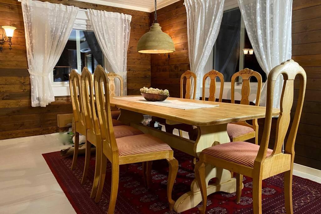 Eika Cottage: Cozy, Rural, Spacious And Well-Equiped Amot  Exteriér fotografie