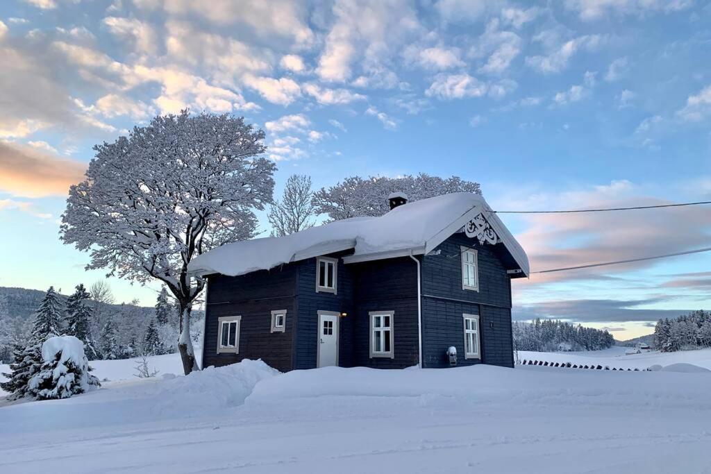Eika Cottage: Cozy, Rural, Spacious And Well-Equiped Amot  Exteriér fotografie