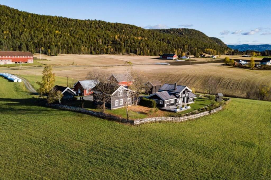 Eika Cottage: Cozy, Rural, Spacious And Well-Equiped Amot  Exteriér fotografie