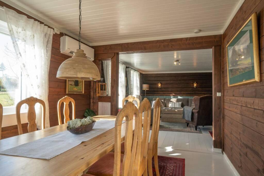 Eika Cottage: Cozy, Rural, Spacious And Well-Equiped Amot  Exteriér fotografie