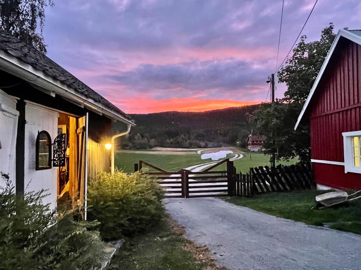 Eika Cottage: Cozy, Rural, Spacious And Well-Equiped Amot  Exteriér fotografie