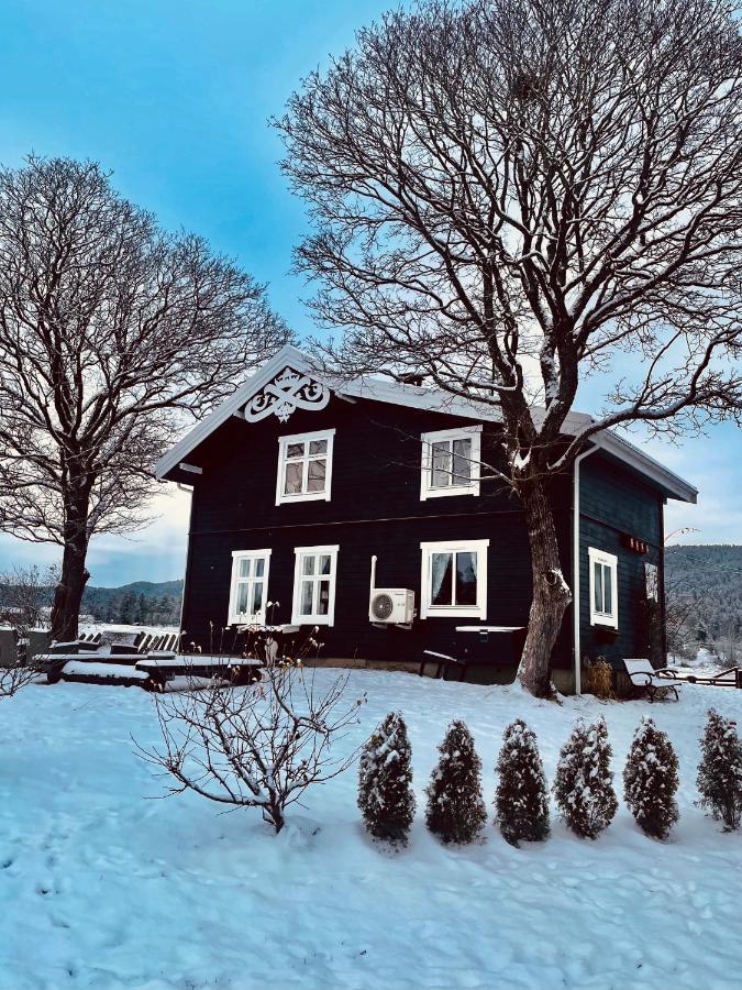 Eika Cottage: Cozy, Rural, Spacious And Well-Equiped Amot  Exteriér fotografie