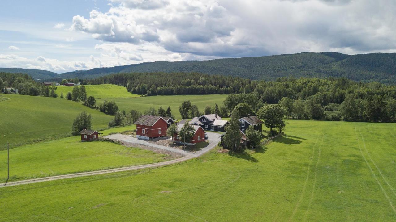 Eika Cottage: Cozy, Rural, Spacious And Well-Equiped Amot  Exteriér fotografie